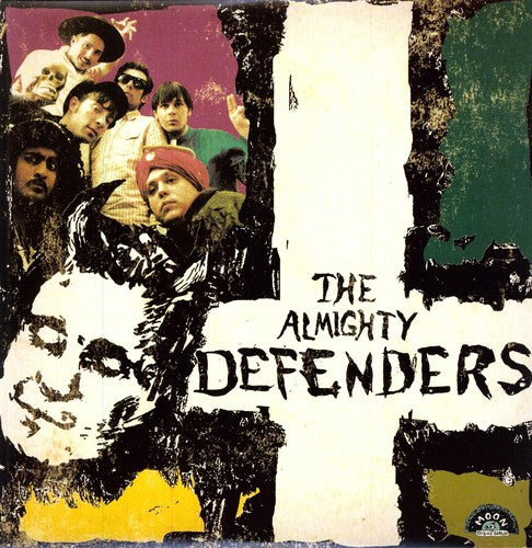 Almighty Defenders: The Almighty Defenders