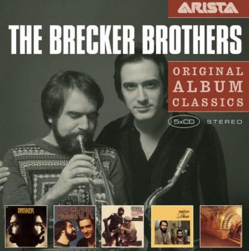 Brecker Brothers: Original Album Classics