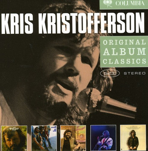 Kristofferson, Kris: Original Album Classics