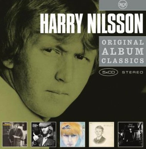 Nilsson, Harry: Original Album Classics