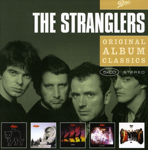 Stranglers: Original Album Classics