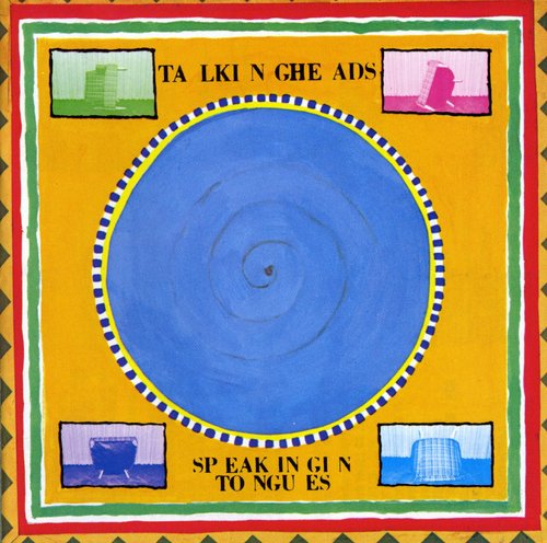 Talking Heads: Speaking in Tongues