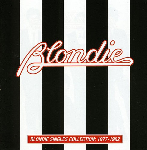 Blondie: Blondie Singles Collection: 1977-1982