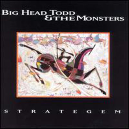 Big Head Todd & Monsters: Strategem