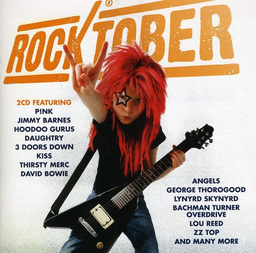 Rocktober: Rocktober