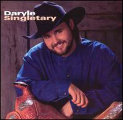 Singletary, Daryle: Daryle Singletary