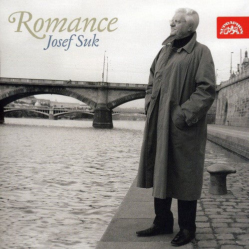 Dvorak / Beethoven / Suk / Pso / Neumann: Romance