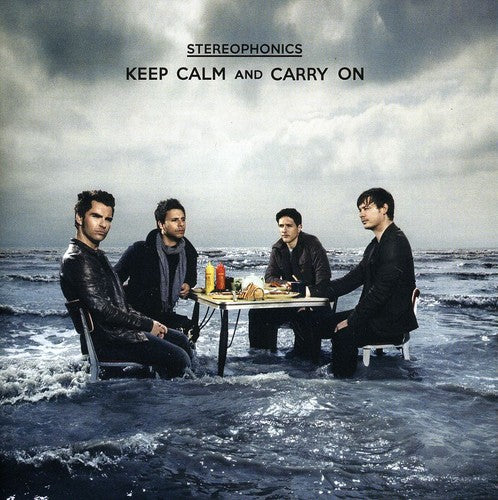 Stereophonics: Keep Calm and Carry On