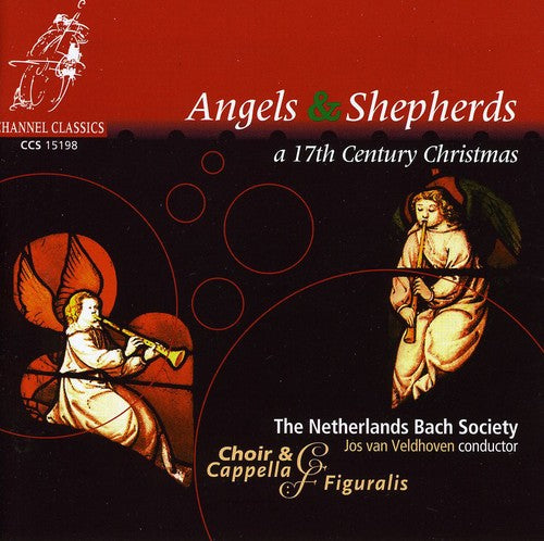 Veldhoven / Choir of the Netherlands Bach Society: Angels & Shepherds 17th Century Christmas