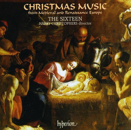 Sixteen: Christmas Music from Medieval Europe