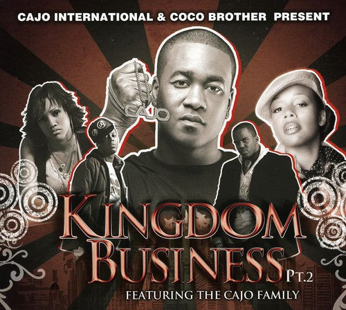 Jones, Canton / Coco Brother: Kingdom Business 2