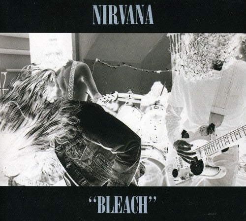 Nirvana: Bleach [Deluxe] [Expanded Version]