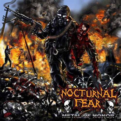 Nocturnal Fear: Metal of Honor