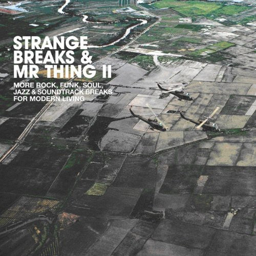 Strange Breaks & Mr Thing II / Various: Strange Breaks & Mr Thing II / Various