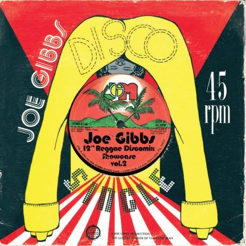 Gibbs, Joe: Reggae Discomix Showcase, Vol. 2