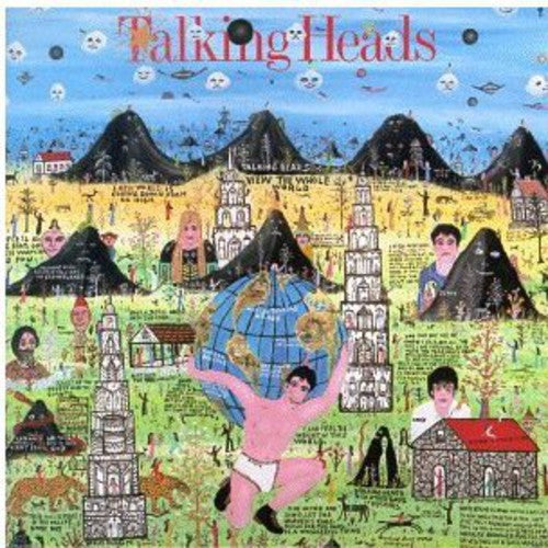 Talking Heads: Little Creatures