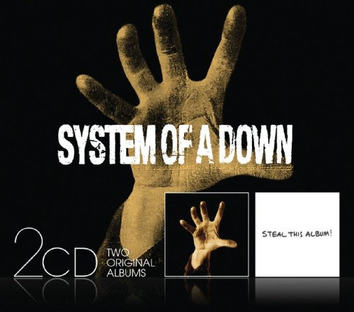 System of a Down: System of a Down / Steal This Album