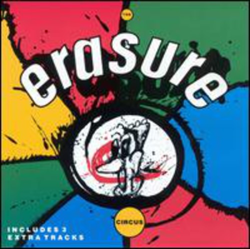 Erasure: Circus