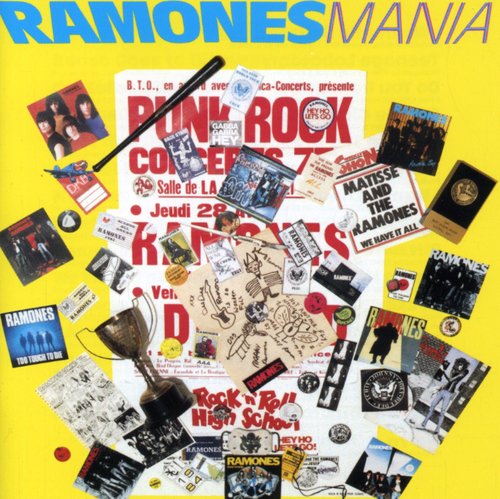 Ramones: Ramones Mania