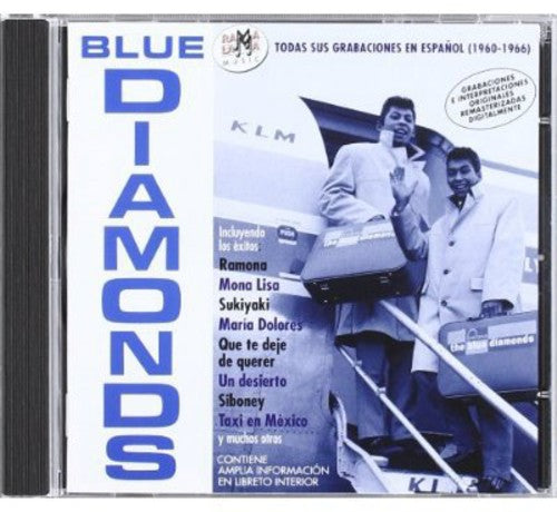 Los Blue Diamonds: Todas Sus Grabaciones En Espanoll 1960-1966