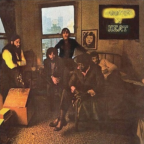 Hooker, John Lee / Canned Heat: Hooker N Heat