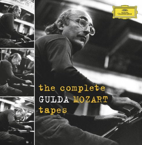 Gulda, Friedrich: Complete Gulda Mozart Tapes