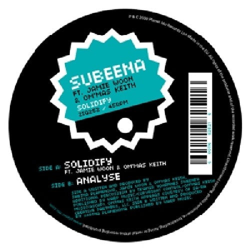 Subeena: Solidify