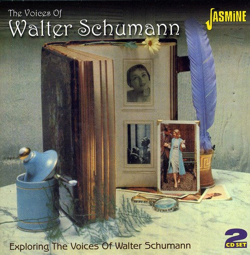 Schumann, Walter: Voices of Walter Schumann