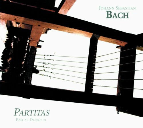 Bach, J.S.: Partitas Clavier Ubung