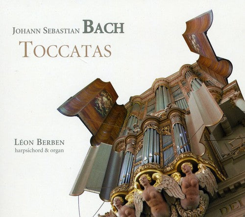 Bach, J.S. / Berben: Toccatas