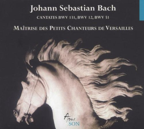 Bach, J.S.: Cantatas BWV 12 51 131