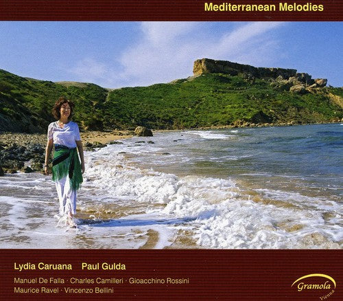 De Falla / Caruana / Gulda: Mediterranean Melodies