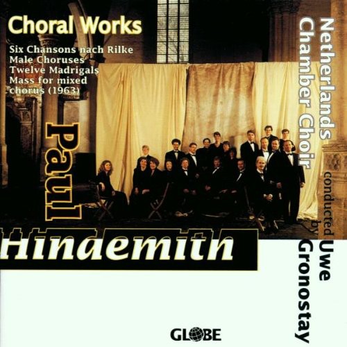 Hindemith, Paul: Choral Works