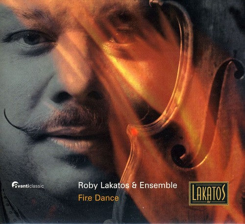 Lakatos, Roby: Fire Dance