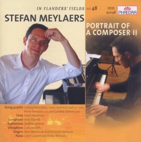 Meylaers / Meersman / Vanhecke / Callaert: Portrait of a Composer II