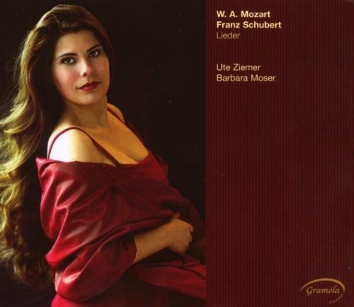 Schubert / Ziemer / Moser: Lieder