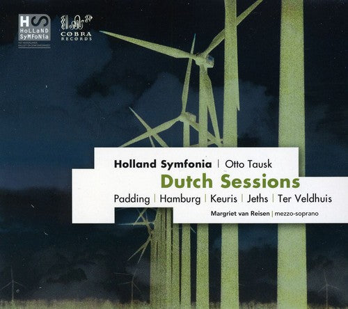 Padding / Hamburg / Holland Symfonia: Dutch Sessions