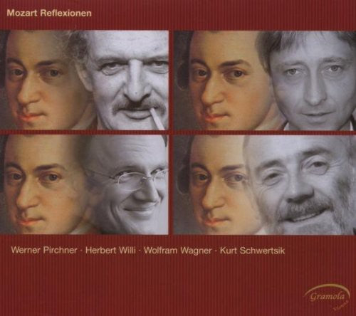 Pirchner / Wiener Mozartisten: Mozart Reflections