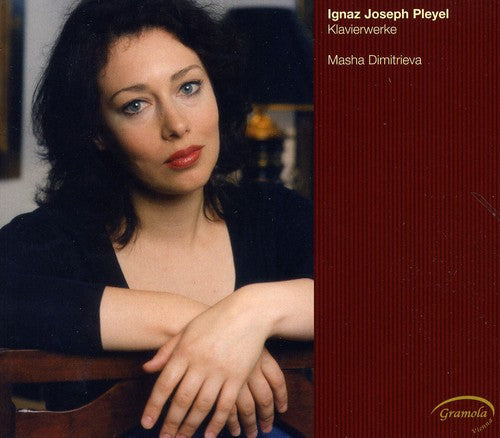 Pleyel / Dimitrieva, Masha: Piano Works