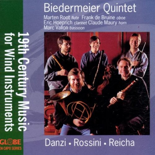 Biedermeier Quintet: 19th Century Music for Wind Instruments