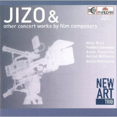 Rota / New Art Trio: Jizo & Other Concert Works By Film Composers