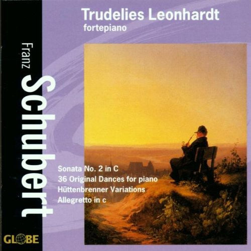 Schubert / Leonhardt: Piano Works 2