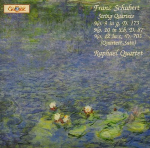 Schubert / Raphael Quartet: String Quartet