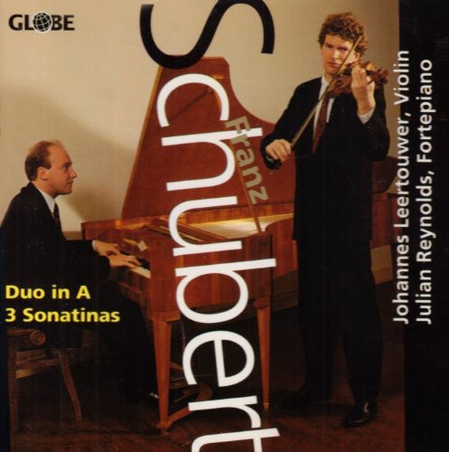 Schubert / Leertouwer / Reynolds: Violin Sonata & Sonatines