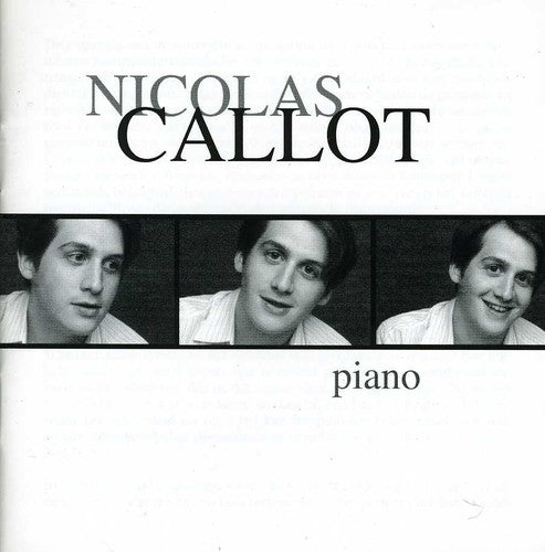 Schubert / Callot, Nicolas: Piano Sonata No 7 / Fantasias