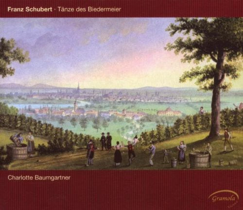 Schubert / Baumgartner, Charlotte: Biedermaier Dances