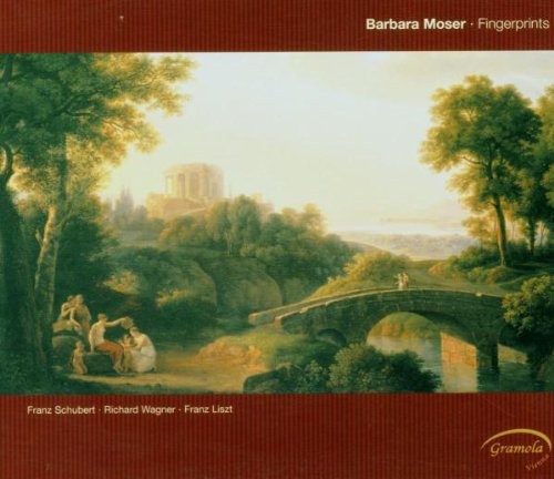 Schubert / Moser, Barbara: Fingerprints