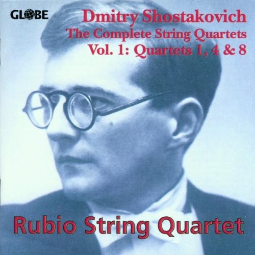 Shostakovich / Rubio String Quartet: String Quartets