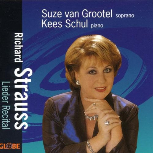 Grootel / Strauss / Schul: Lieder (23)