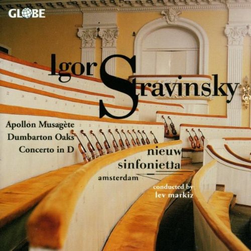 Stravinsky / Markiz / Nieuw Sinfonietta: Apollon Musagete / Apollo